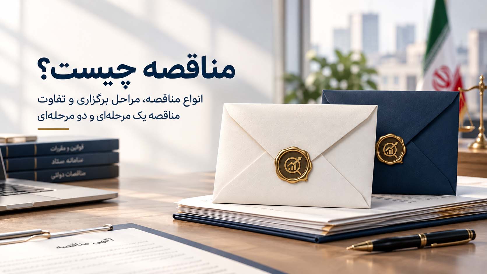 مناقصه چیست؟